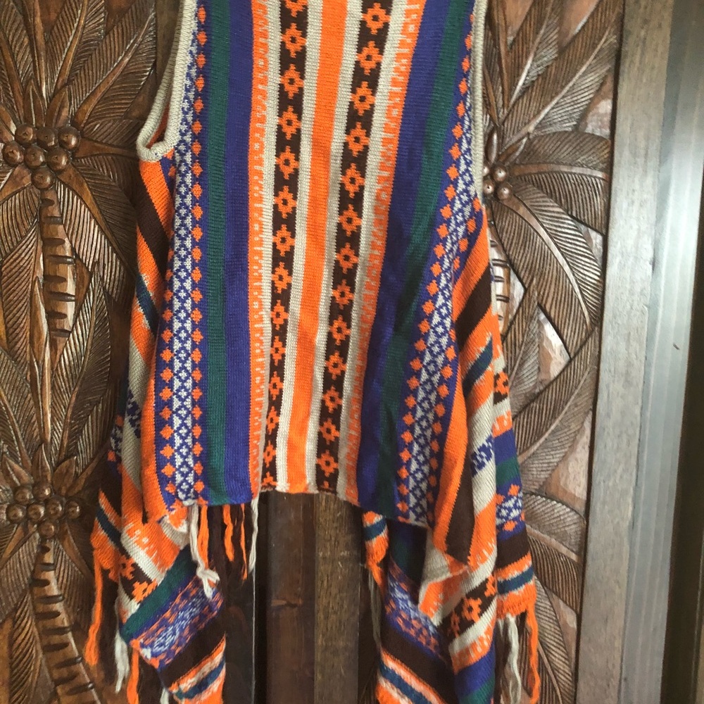 Peruvian vest - Picture 2 of 4